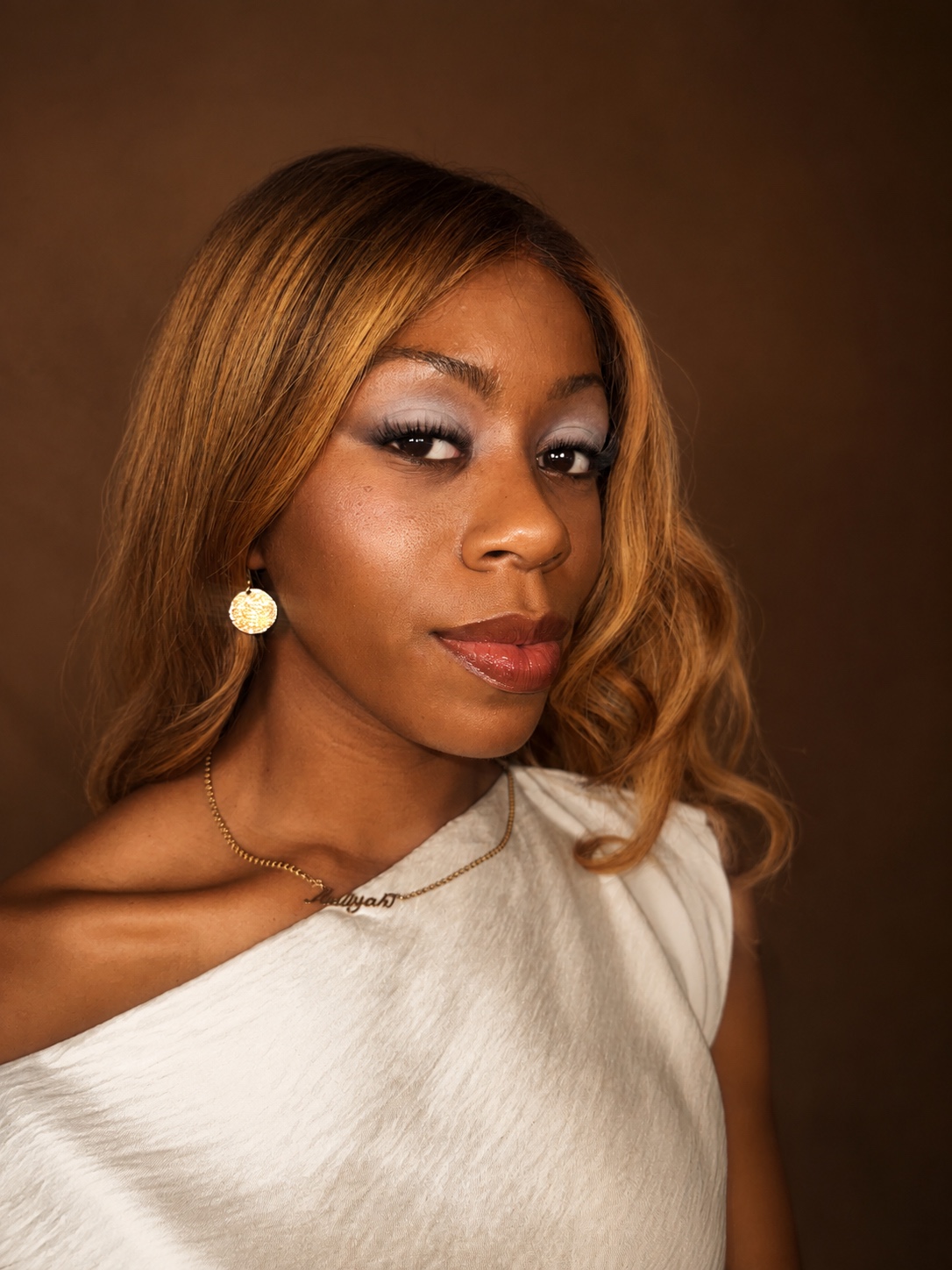 Collaboration — content & brand shoot makeup